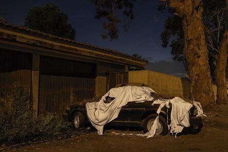 Gerd Ludwig, ‘Sleeping Car, Garth Avenue’, 2013
