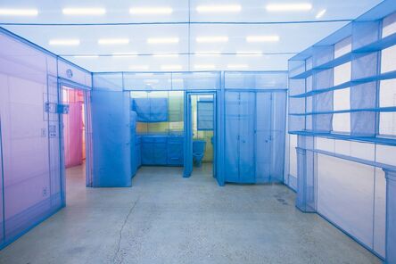 Do Ho Suh, ‘Apartment A, Unit 2, Corridor and Staircase, 348 West 22nd Street, New York, NY 10011, USA’, 2011-2014