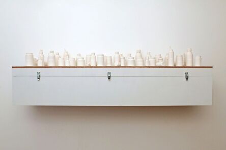 Jeanne Susplugas, ‘Containers (F.B.)’, 2013