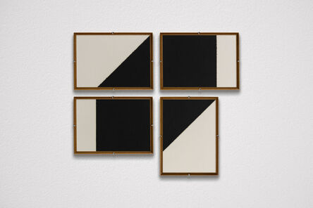 Dario Escobar, ‘Composition No. 117’, 2020