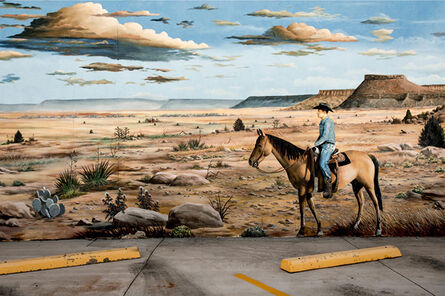 Joan Myers, ‘Tucumcari, New Mexico’, 2014