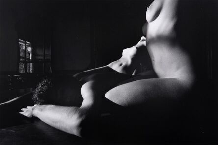 Lucien Clergue, ‘Nudes in an interior, Venice’, 1987