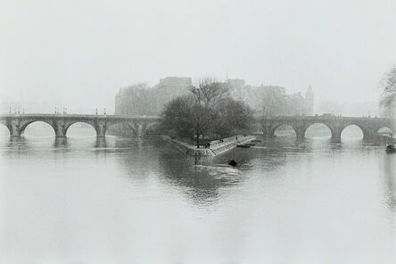 Henri Cartier-Bresson, ‘Île de la Cité, Paris’, 1951