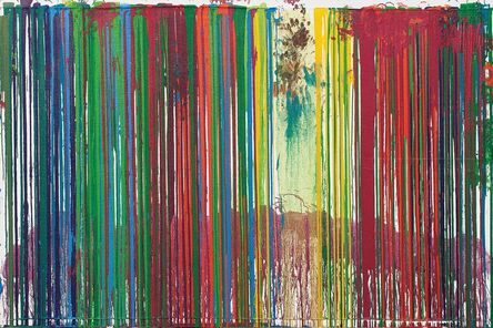 Hermann Nitsch, ‘Untitled’, 2007