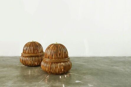 Gabriella Crespi, ‘Table Lamps 'Bamboo' (Pair)’, 1973