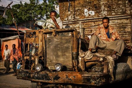 Dominic Nahr, ‘Somalia, Mogadishu’, 2011