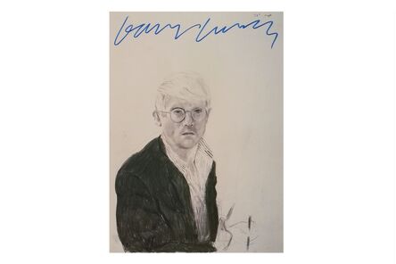 David Hockney, ‘Self Portrait’
