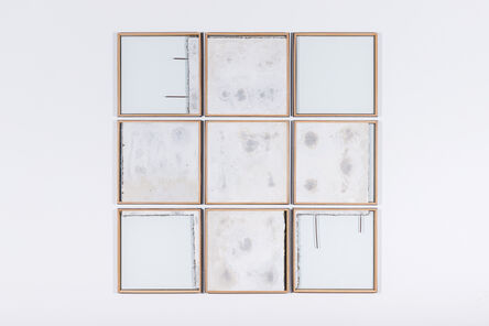 Ishmael Randall Weeks, ‘Cruz Concreto (after Malevich)’, 2020
