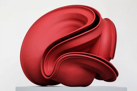 Tony Cragg, ‘Red Square’, 2013