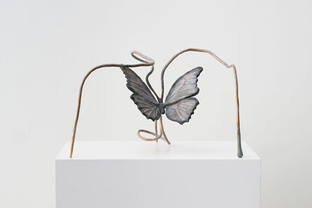 Grace Schwindt, ‘Butterfly’, 2022