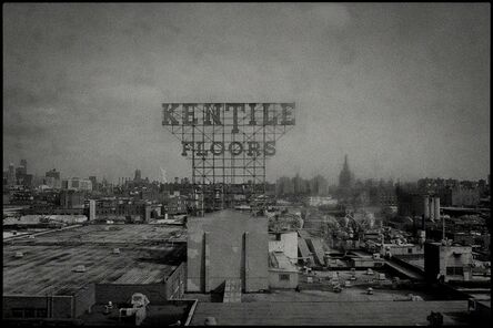 Dan Winters, ‘Kentile Floors’, 1988