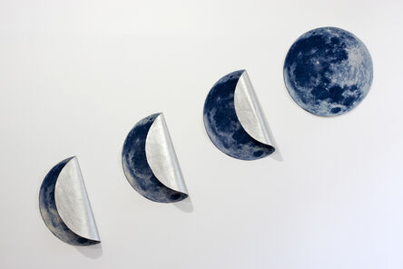 Susan Weil, ‘Moon Cycle’, 2012