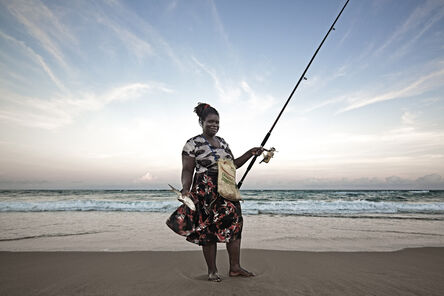 Filipe Branquinho, ‘Joana, pescadora (Fisherwomen)’, 2012