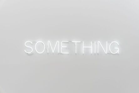 Joël Andrianomearisoa, ‘Something’, 2024