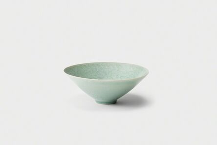 Bok-han Kim, ‘Celadon Inlaid Tea bowl’, 2011