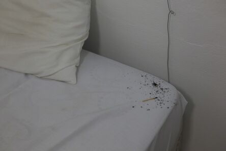 Mack Magagane, ‘Dirty bed’, 2014
