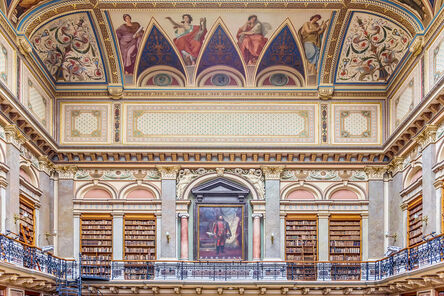 Richard Silver, ‘Vienna College Library’, 2013