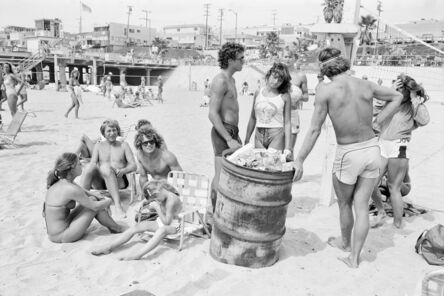 Tod Papageorge, ‘Manhattan Beach, 1978’, 1975-1981