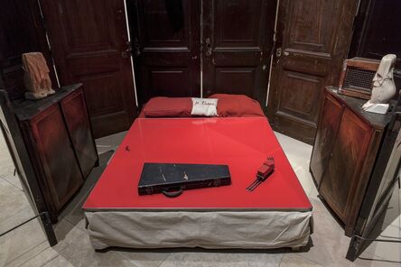 Louise Bourgeois, ‘Red Room (Parents) (detail) ’, 1994