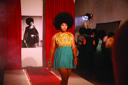 Carrie Mae Weems, ‘Afro-Chic’, 2010