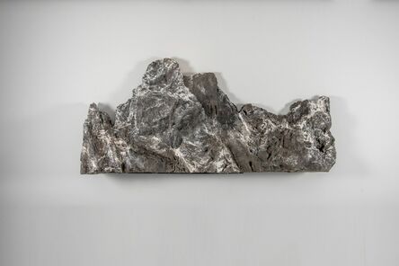 Guido Casaretto, ‘Monte Rosso’, 2017