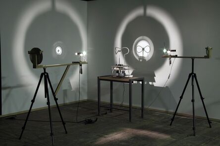 Attila Csörgő, ‘Clock Work’, 2011