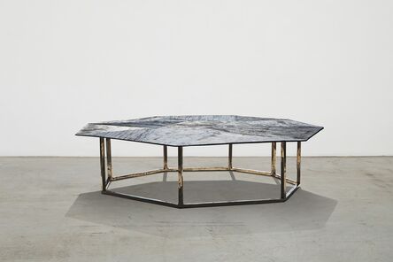 Osanna Visconti di Modrone, ‘Raggi collection - octagonal low table’, 2016