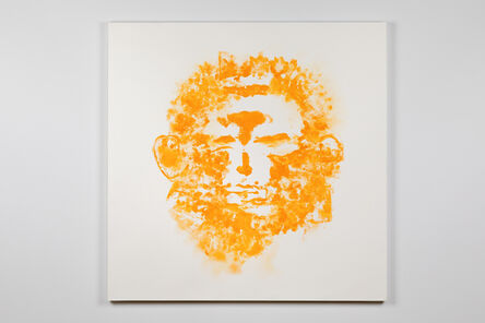 Young Joon Kwak, ‘Spartan Impression (Yellow Face)’, 2021