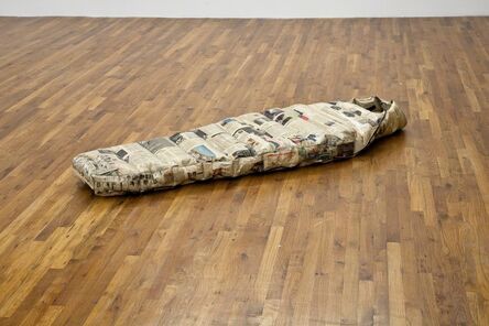 Andrew Sutherland, ‘Sleeping Bag’, 2011