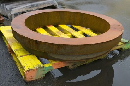 Stuart McCall, ‘Industrial Landscapes: Iron Ring on Palette’, 2008