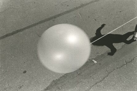 Mark Cohen, ‘Balloon and Shadow’, 1974