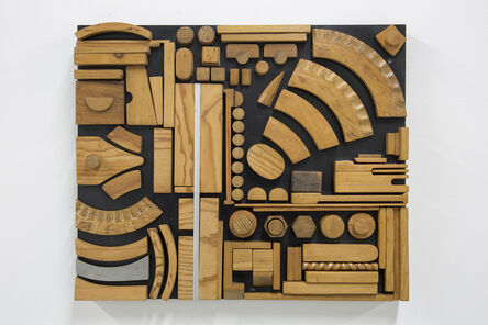 Naomi Siegmann, ‘Jigsaw Puzzle’, 2005