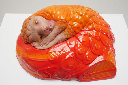 Patricia Piccinini, ‘Safely Together’, 2022
