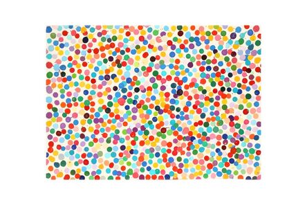 Damien Hirst, ‘Why Has It All Been Left To Us? (The Currency)’, 2016