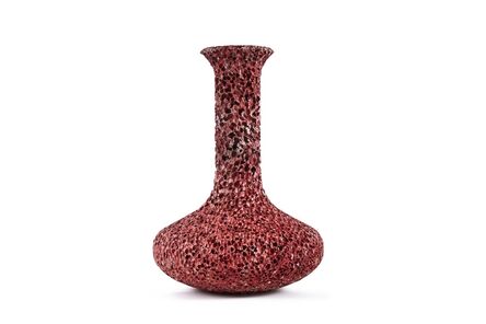 Michael Young (b. 1966), ‘Dynasty Vase No. 2 - Wu Xing, Water’, 2018