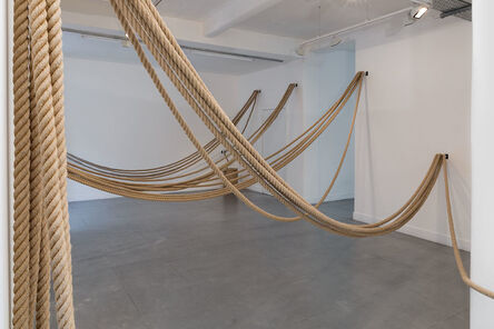 Roelof Louw, ‘Rope Piece ’, 1969