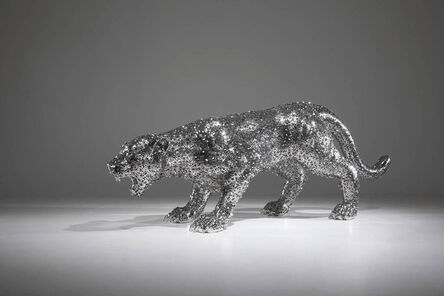 Intae Kim, ‘Jaguar vers. 6’, 2020