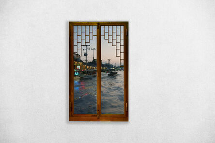 Anotherview, ‘Anotherview No.17: A Sunday by the Mae Klong river’, 2021