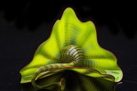 Dale Chihuly, ‘Parrot Green Persian Set’, 2001