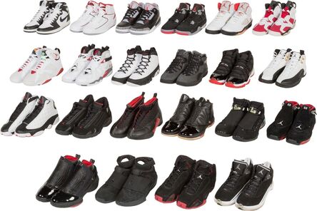 Nike, ‘The Air Jordan Retro Countdown Package 12/11’, 2008