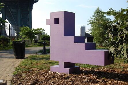 Mike Whiting, ‘Pigeon’, 2008