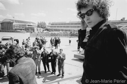 Jean-Marie Périer, ‘Bob Dylan, England, June 1966’