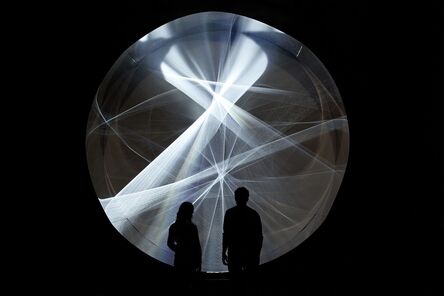 Julio Le Parc, ‘Continuel-lumière cylindre (Continuous Light Cylinder)’, 1962/2013