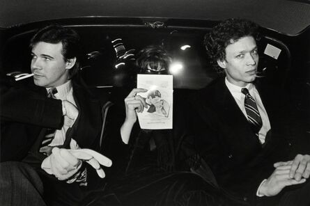 Ryan Weideman, ‘Riding with Dream Lovers in Love’, 1983