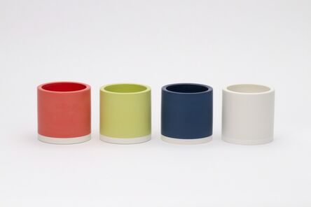 Jaejun Lee, ‘Colored cylinder set’, 2015