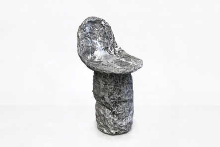 Sigve Knutson, ‘Lost Aluminium Foil Chair ’, 2018