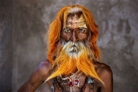 Steve McCurry, ‘Rabari Tribal Elder, Rajasthan, India’, 2010