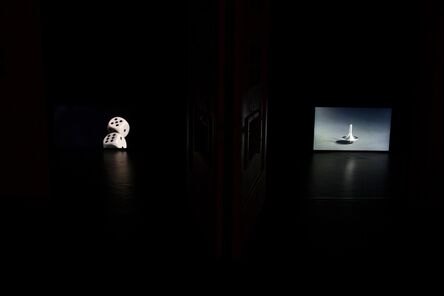 Alicja Kwade, ‘Installation view of the exhibition 'Nach Osten'’, 2015