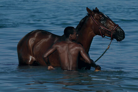 Maroesjka Lavigne, ‘Race Horse, Barbados’, 2017