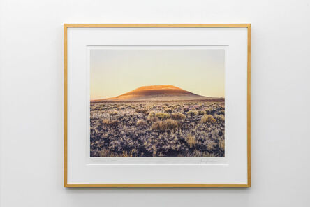 James Turrell, ‘Roden Crater at Sunset’, 2009